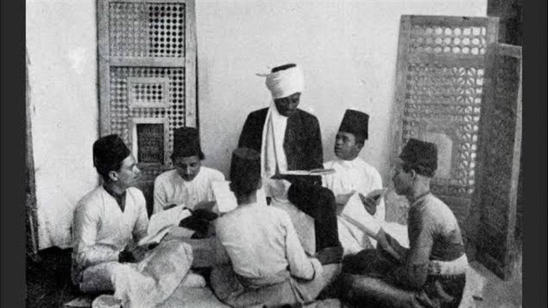 المجالس العلمية في القاهرة القديمة
