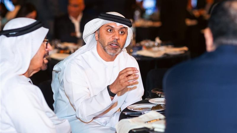 سفير الإمارات بالقاهرة