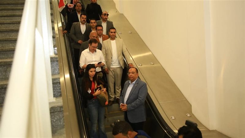 السفير البريطاني