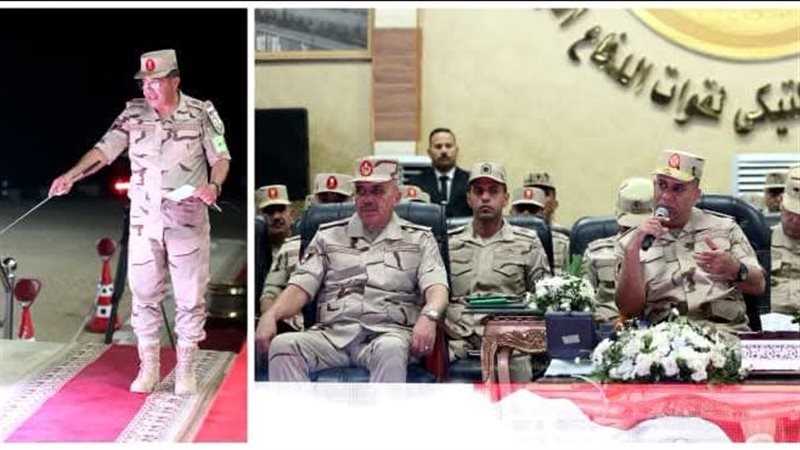 القوات المسلحة المصرية 