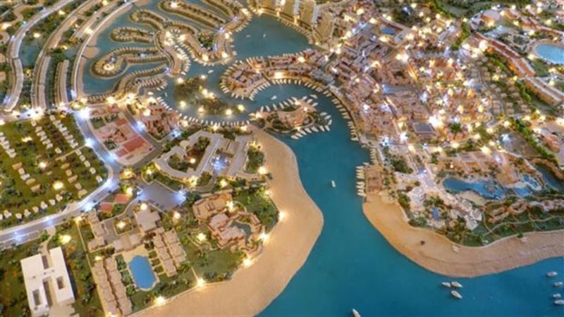 الفنادق في مصر
