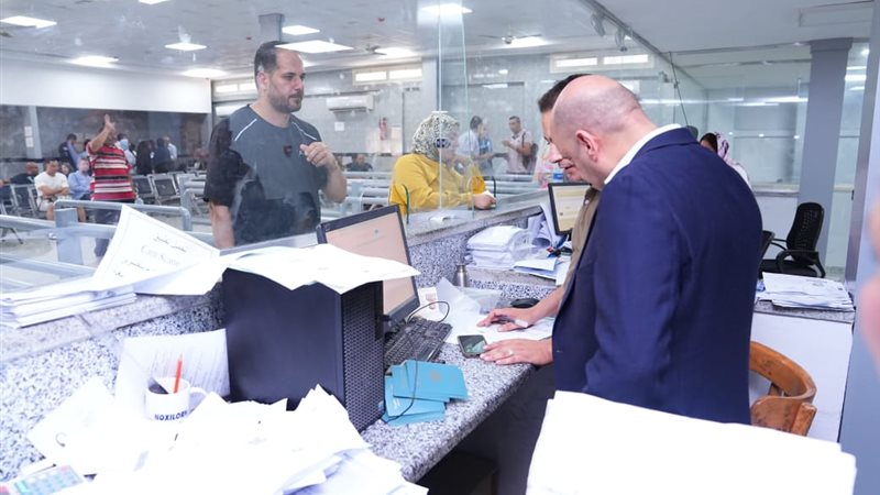 وزير العمل حسن رداد 