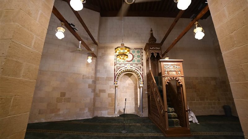 مسجد محمد بك الصغير
