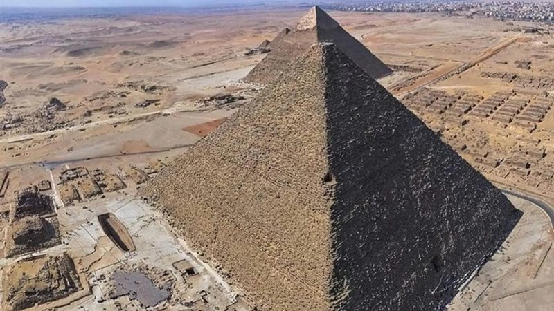 الهرم الأكبر 