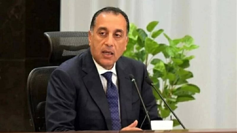 مدبولي