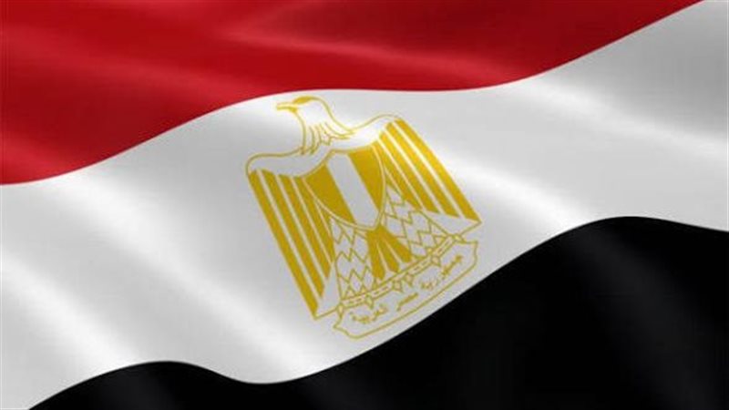 نسر علم مصر 