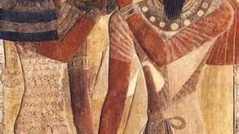 الملك رمسيس الثاني