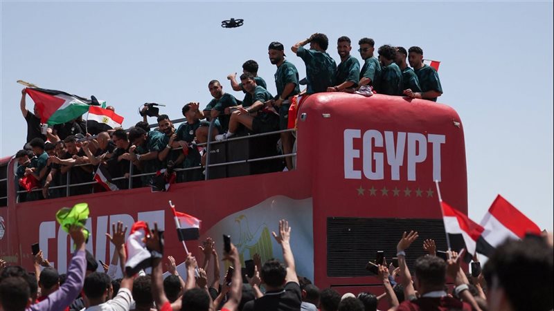 منتخب مصر