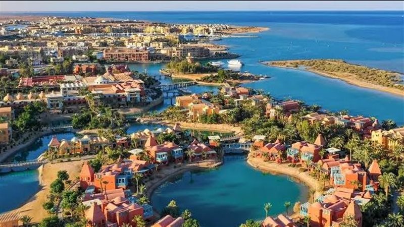 فنادق الجونة