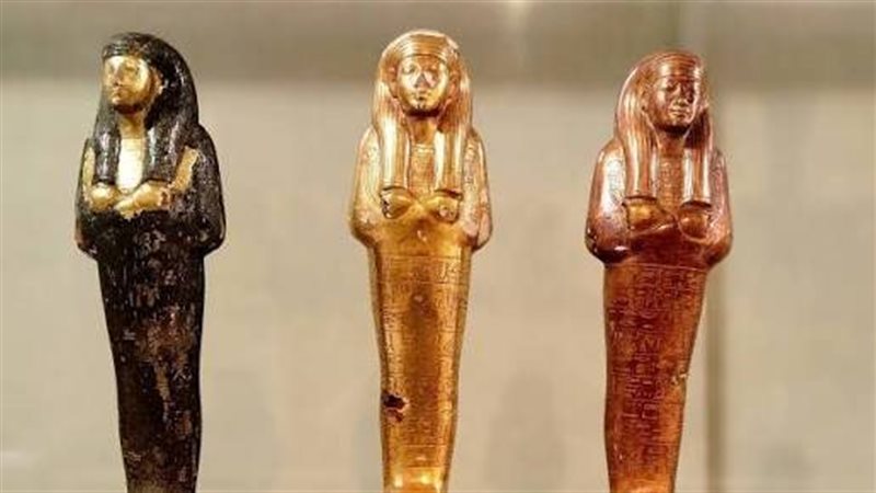 تماثيل الأوشابتي