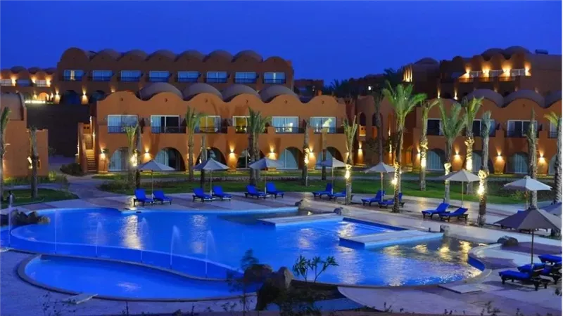 فنادق مرسى علم