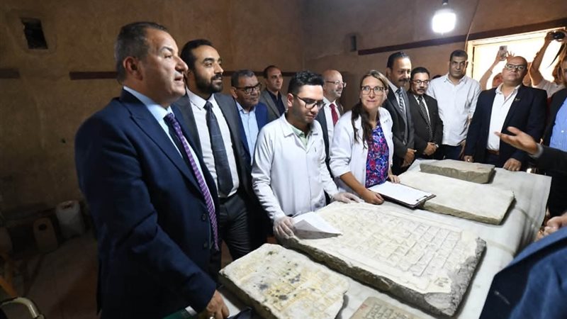 على هامش مشروع ترميم