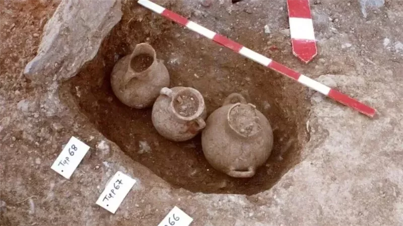عظام محروق فى جرار