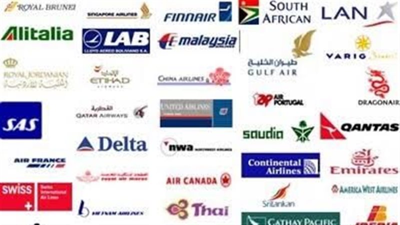 شركات الطيران العالمية
