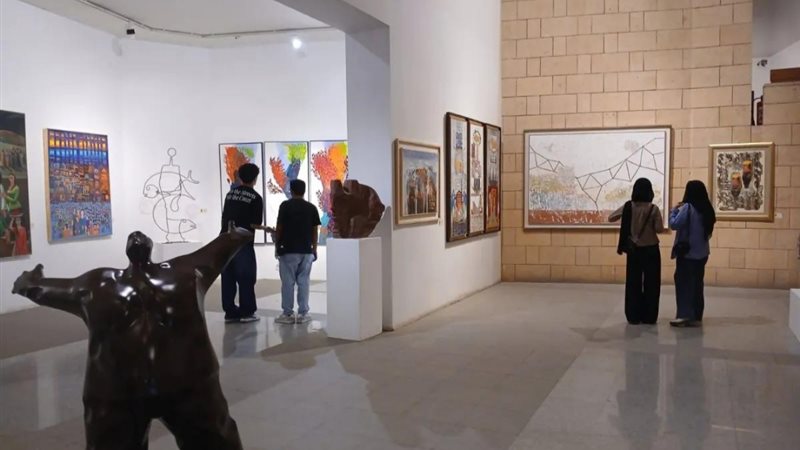 المعرض العام في دورته