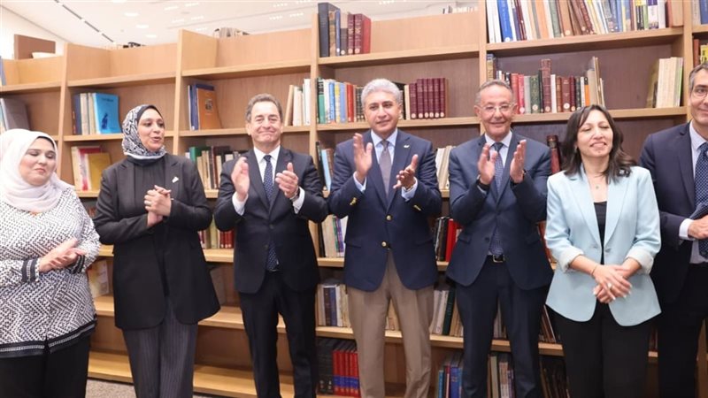 جانبمن مراسم الافتتاح