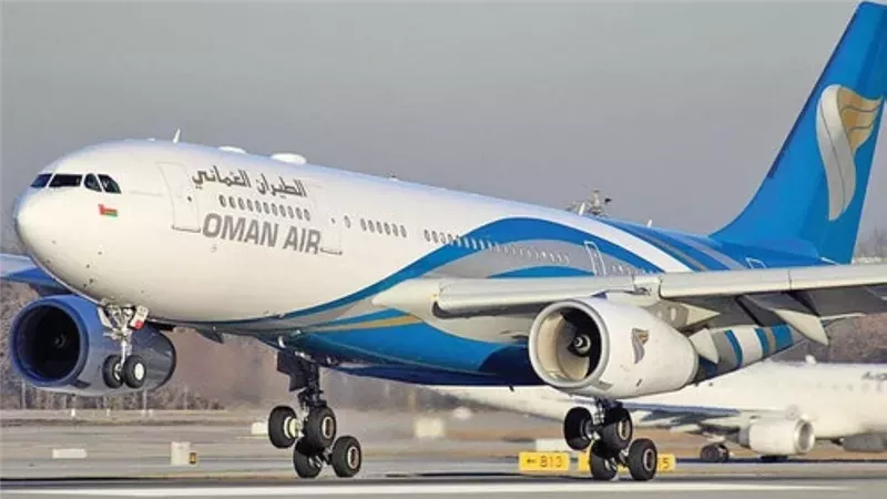 الطيران العماني