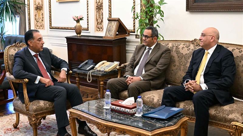 اجتماع رئيس الوزراء