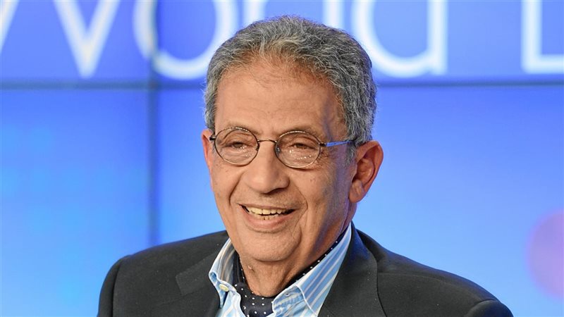 عمرو موسى 