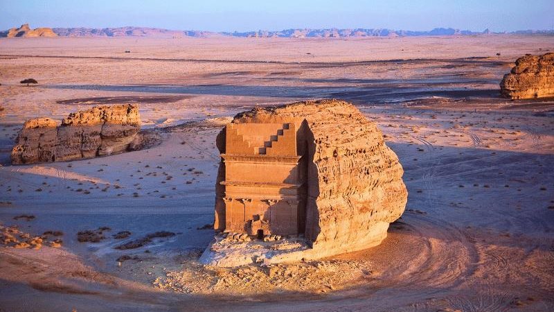 السياحية السعودية