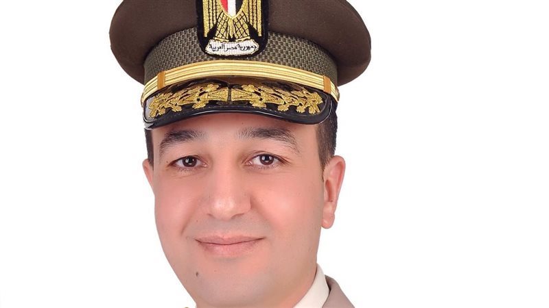 عقيد أ ح / أحمد عتمان