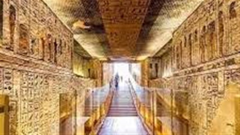 مقبرة رمسيس الخامس والسادس