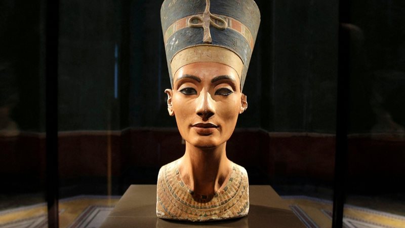 قطع مصرية بمتاحف ألمانية 