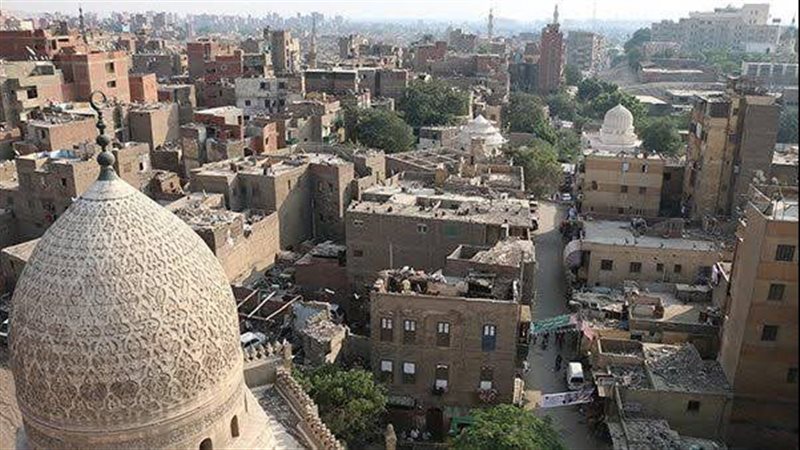 قرافة السيوطي التاريخية