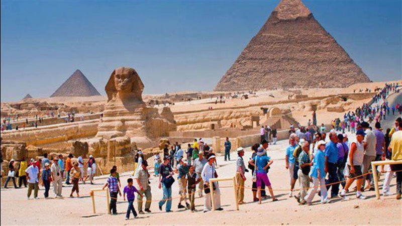 القطاع السياحي في