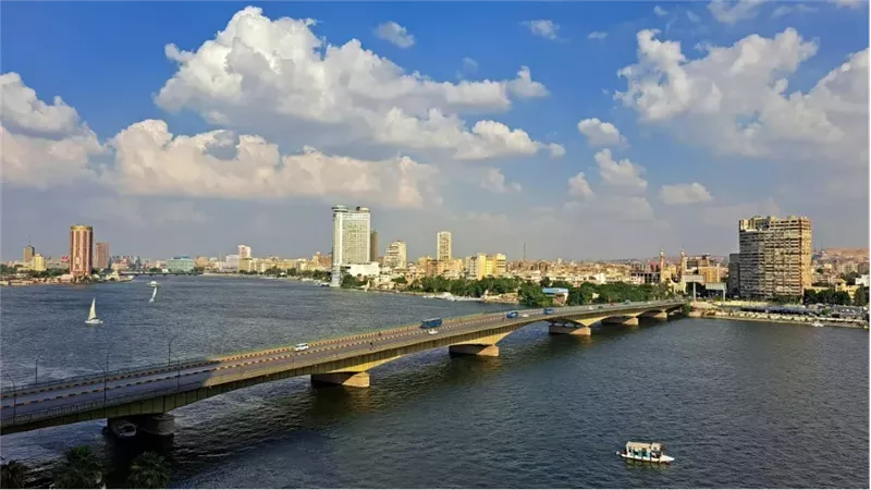 حالة الطقس في مصر