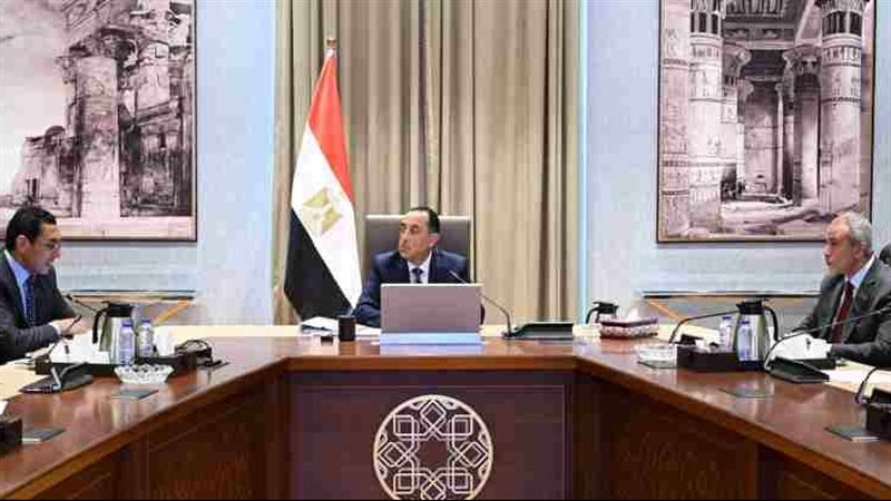 اجتماع مدبولي اليوم