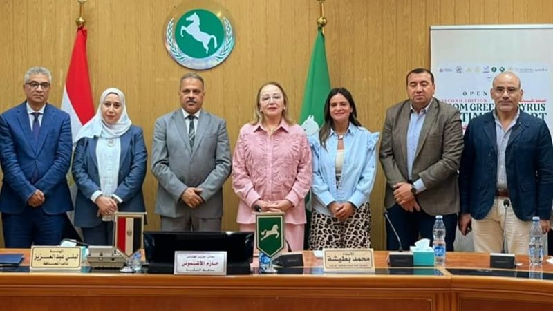 إطلاق مشروع إحياء صناعة البردي