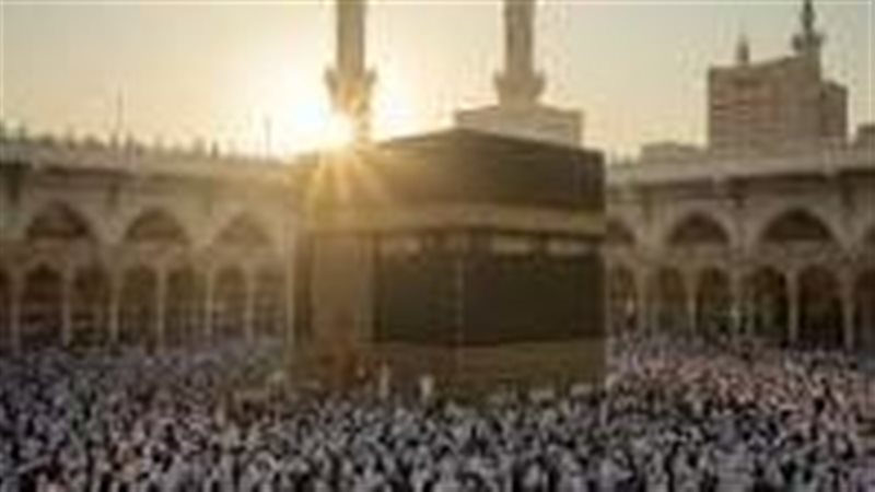 تعامد الشمس على الكعبة