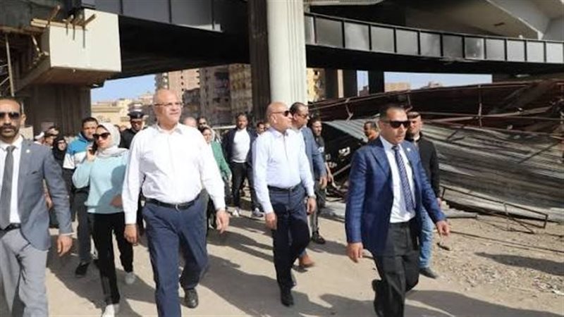 حملات رفع الإشغالات