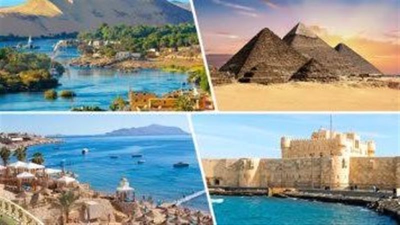 حصاد أسبوع السياحة