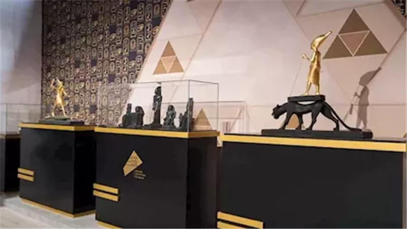 الكنوز المصرية