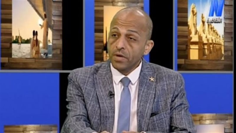 فارس حسني أمين عام نقابة السياحيين 