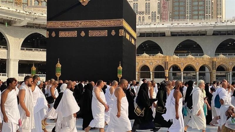ضوابط عمرة 1448 هـ 