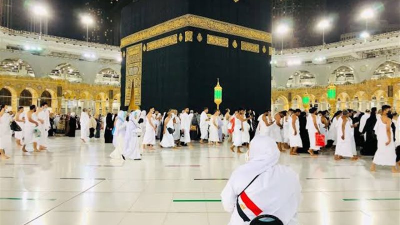 موسم العمرة