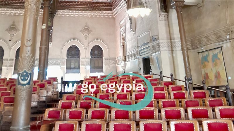 القاعة الملكية من