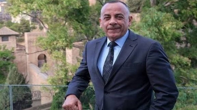 مصطفى وزيري الأمين العام الأسبق للمجلس الأعلى للآثار 