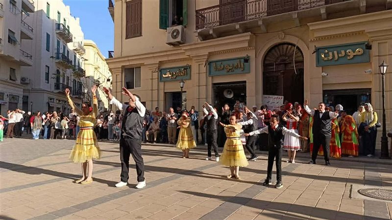 عروض شارع الفن