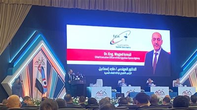 رئيس وكالة الفضاء المصرية: معرض العلمين الدولي للطيران والفضاء يعزز مكانة مصر 