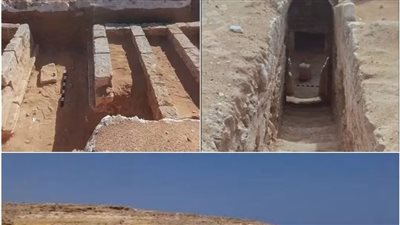 الساحل الشمالي ليس جديدا.. الفراعنة تركوا بصمتهم تحت الرمال