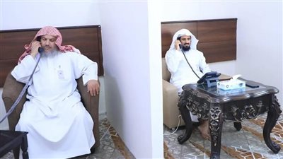 1966.. رقم موحد واستجابة فورية للعناية بالمعتمرين بـ11 لغة