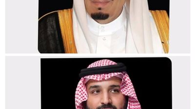 خادم الحرمين وولي العهد يهنئان الرئيس السيسي بذكرى ثورة 23 يوليو