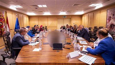 السياحة تناقش خطة المشاركة في المعارض السياحية الدولية للعام المالي 2027/2026
