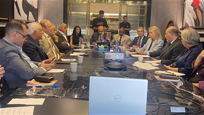 مجلس التعاون الدولي ECIC يسعى لبناء شراكات استراتيجية مستدامة مع أوروبا