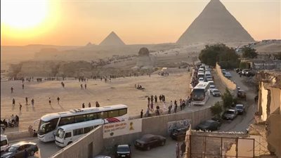 32 مليار جنيه تحول نزلة السمان إلى أكبر تجمع لفنادق البوتيك بجوار الأهرامات