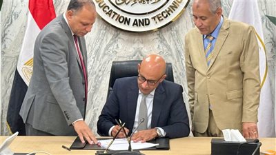 وزير التعليم يعتمد نتيجة الثانوية العامة بنسبة نجاح 75.1% للنظام الجديد
